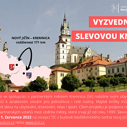 Slevová knížka Kremnice